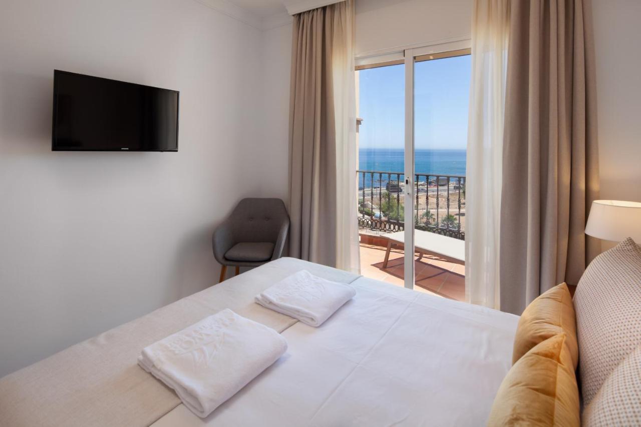 Mijas Costa Dolphin Views By Alfresco Stays El Faro Kültér fotó