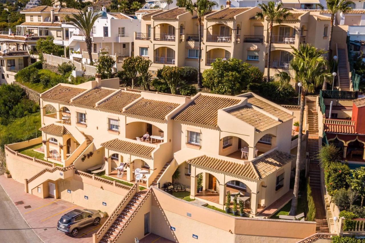 Mijas Costa Dolphin Views By Alfresco Stays El Faro Kültér fotó