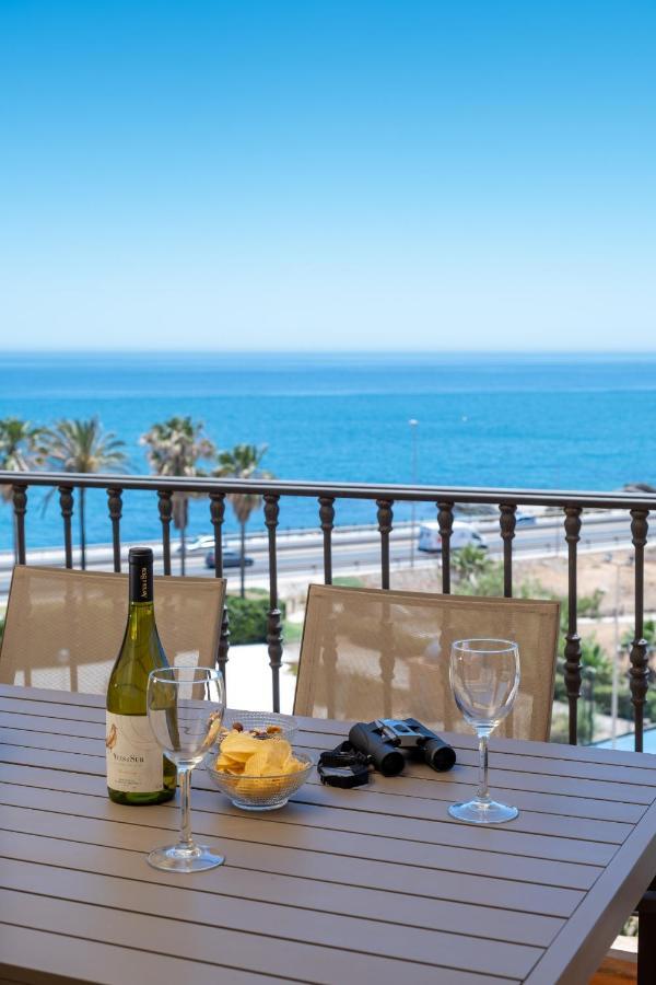 Mijas Costa Dolphin Views By Alfresco Stays El Faro Kültér fotó